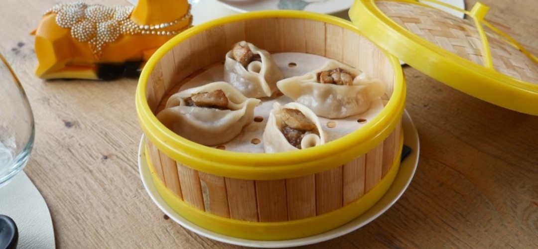 Cocina Lú, un viaje gastronómico entre la tradición china y la innovación global.