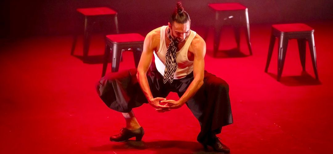 Eduardo Guerrero vuelve a Madrid con ‘Códigos’, un viaje al flamenco más personal. 