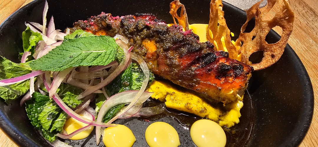 Cokima, gastronomía que sorprende al primer bocado.