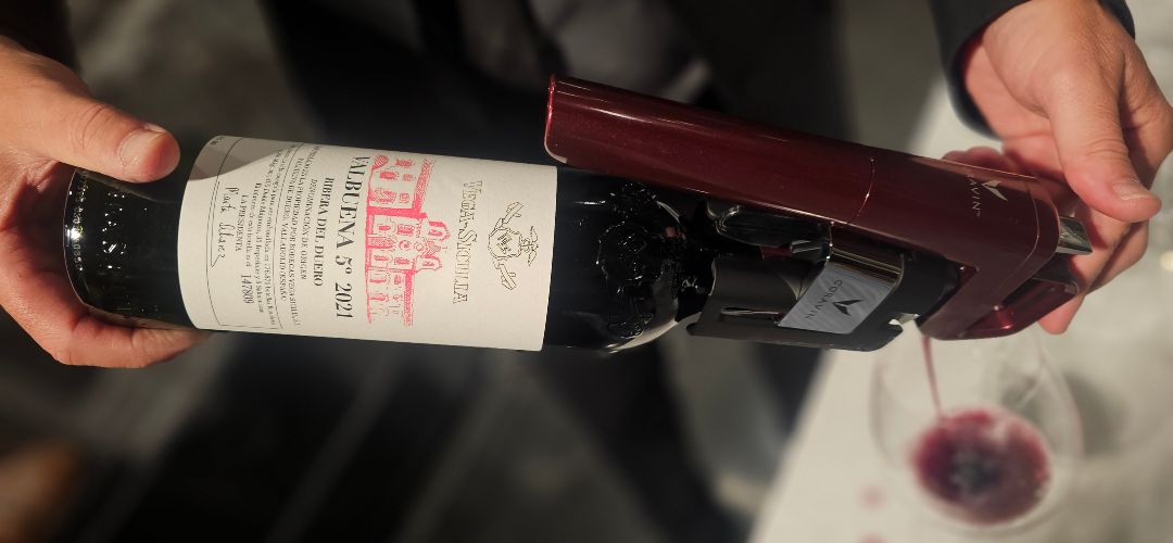 The Coravin Guide llega a España para impulsar el vino por copas.