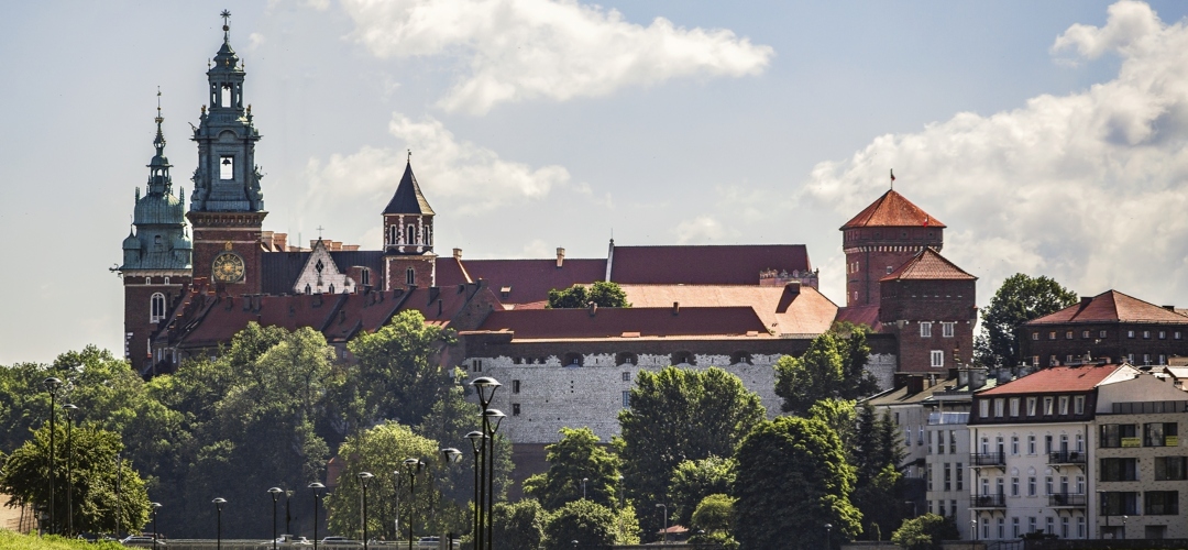 Escapada a Cracovia.