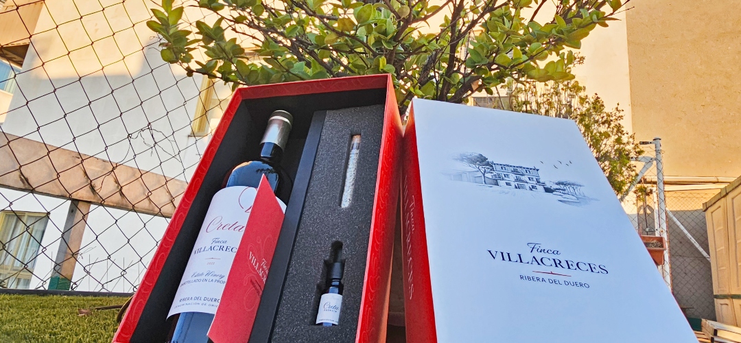 Creta 2022: la expresión más caliza de Finca Villacreces.