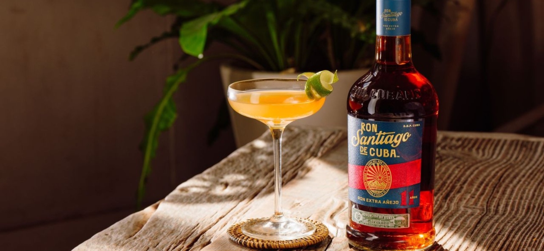 Del 14 al 20 de Julio llega a Madrid el puro sabor con la Daiquiri week de la mano de Ron Santiago de Cuba.