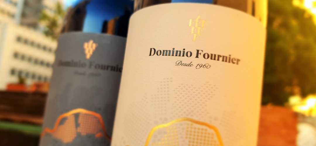 DOMINIO FOURNIER vinos de RIBERA DEL DUERO con puntos.