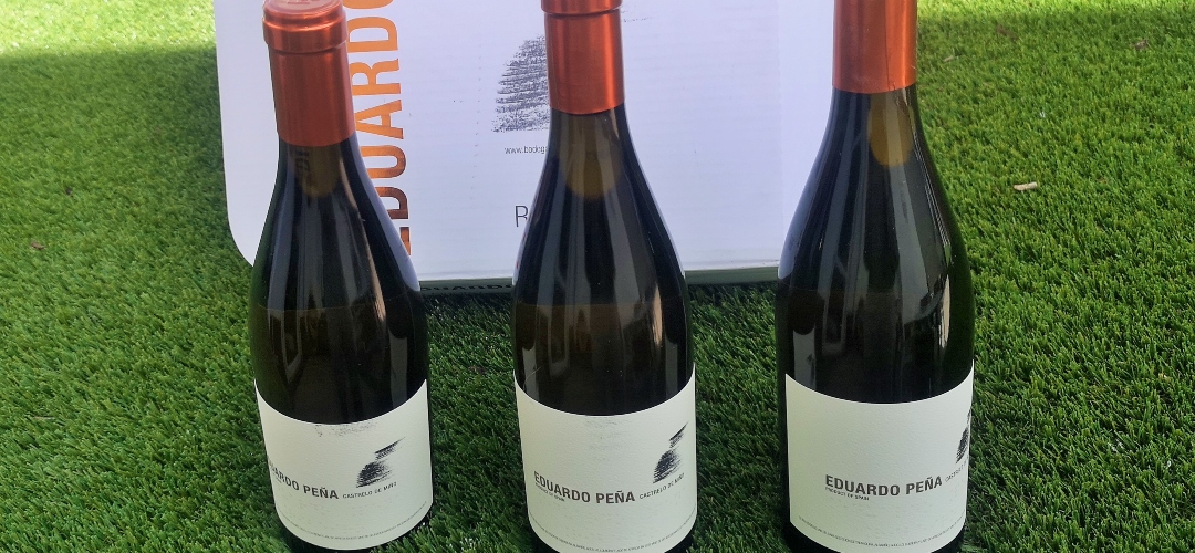 EDUARDO PEÑA 2022: Sorprende a papá con un gran vino