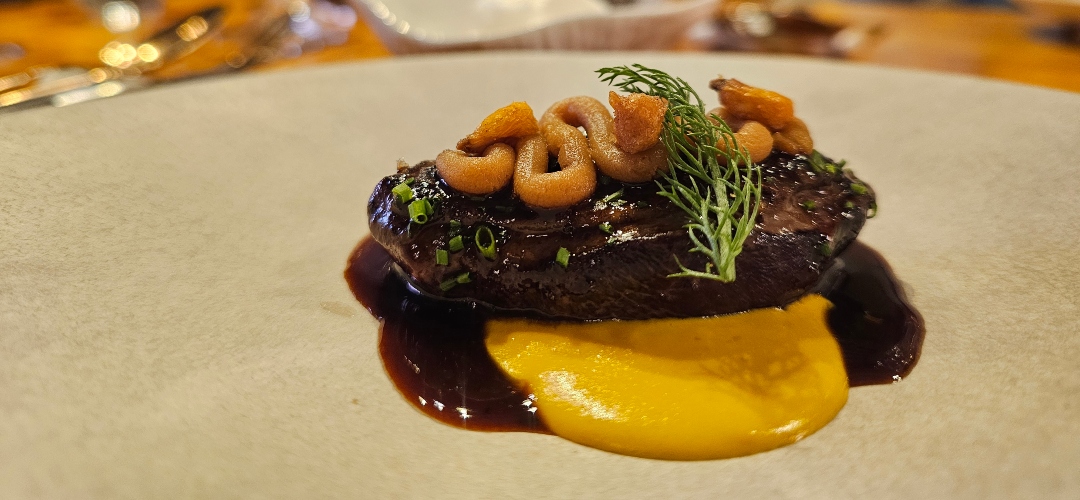 L’Antiquari: la revolución silenciosa que está redefiniendo la alta cocina en Barcelona. 