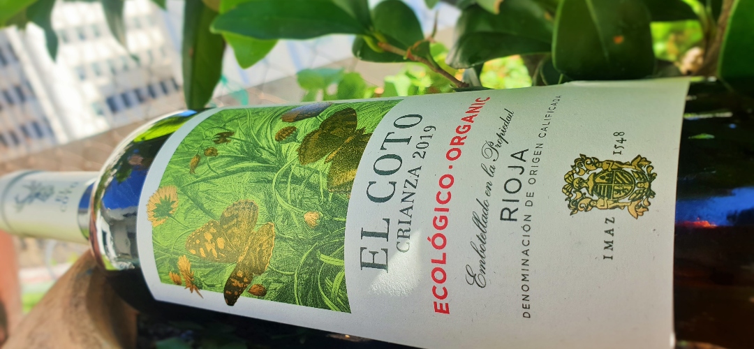 El Coto lanza su primer crianza ecológico. Sostenibilidad por los cuatro costados. 