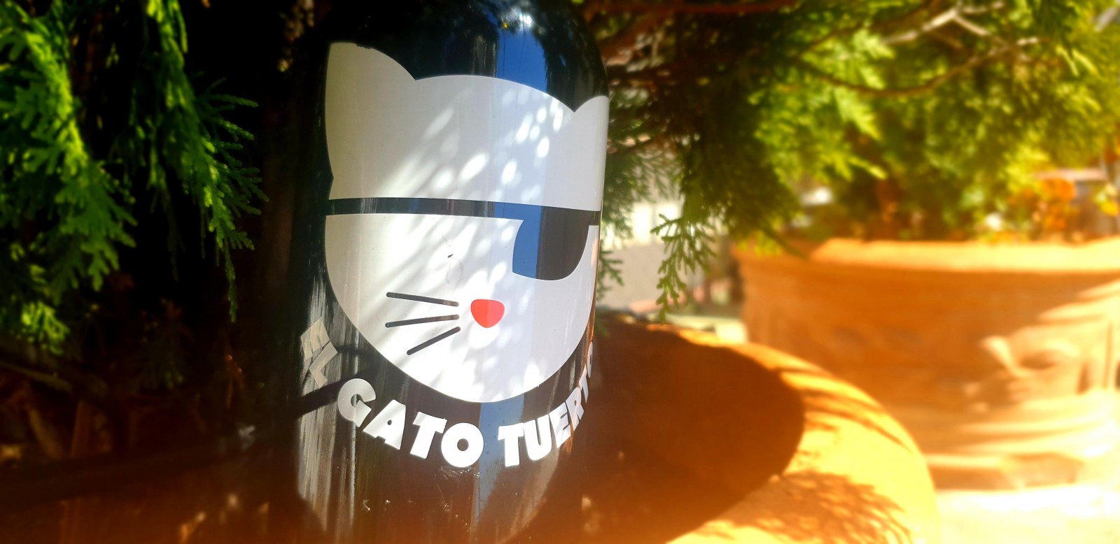 El Gato Tuerto: un vermut de nuestro tiempo.