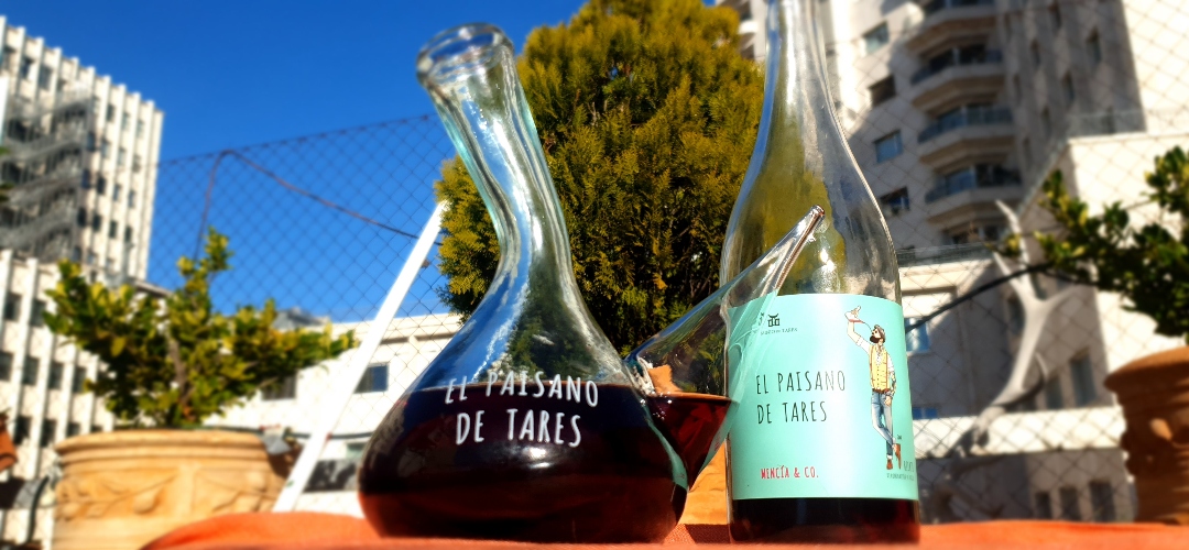 El Paisano de Tares, el nuevo vino de Dominio de Tares para celebrar su 20 Aniversario.