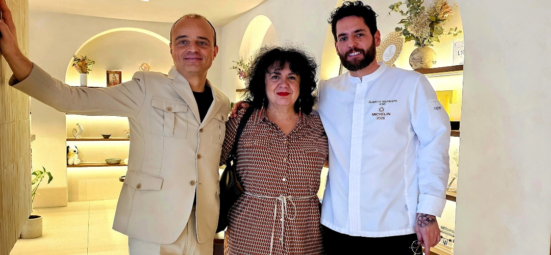 EMi: un viaje gastronómico sin fronteras en el corazón de Madrid. 