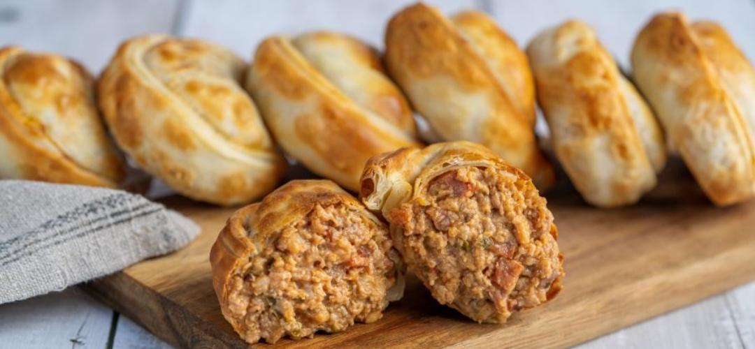 Malvón reinventa la Smash Burger con su nueva empanada