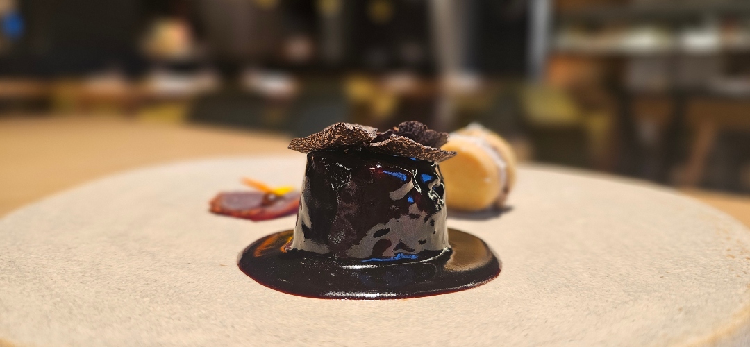 Erre de Roca, un destino  gastronómico de lo más sugerente. 