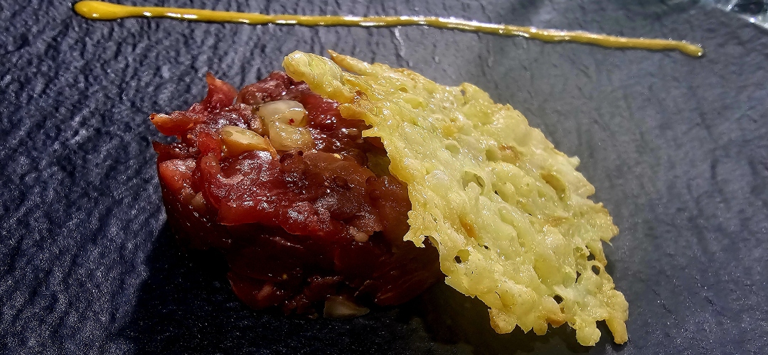 Las DOPs e IGPs de Extremadura muestran su poderío gastronómico en Madrid. 