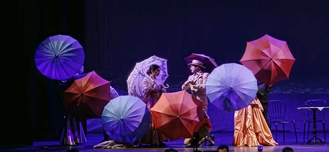 El 4º Festival de Zarzuela y Ópera llega al Teatro Amaya con una programación excepcional.