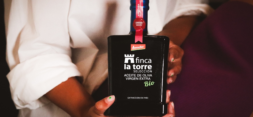 Finca La Torre, un AOVE de calidad Extraordinaria