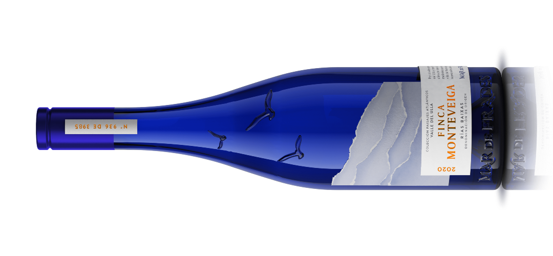 Finca Monteveiga 2020, el Albariño que nace entre brumas y bosque atlántico.