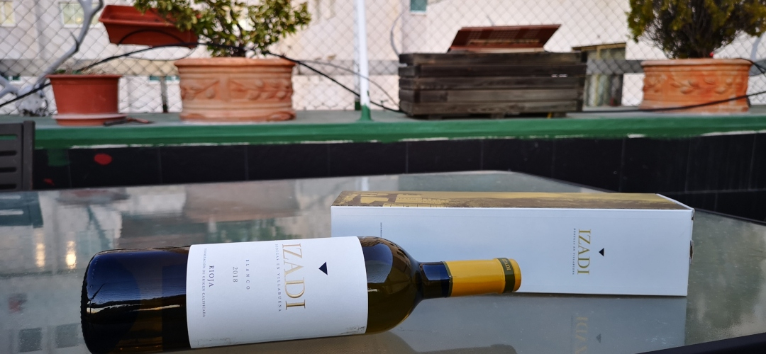 Izadi, el blanco más autóctono