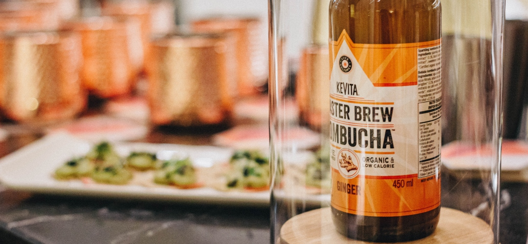 SUITE & TEA AMPLÍA SU CARTA CON DULCES Y CÓCTELES DE TÉ KOMBUCHA