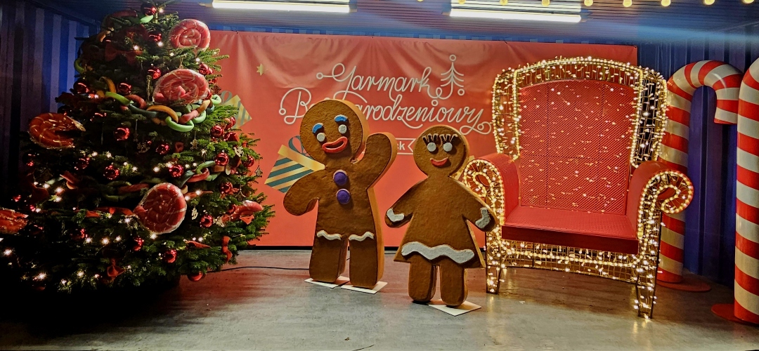 Gdańsk, el mejor Mercadillo Navideño de Europa 2025.