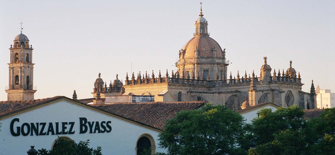 González Byass, entre las 10 mejores bodegas del mundo.