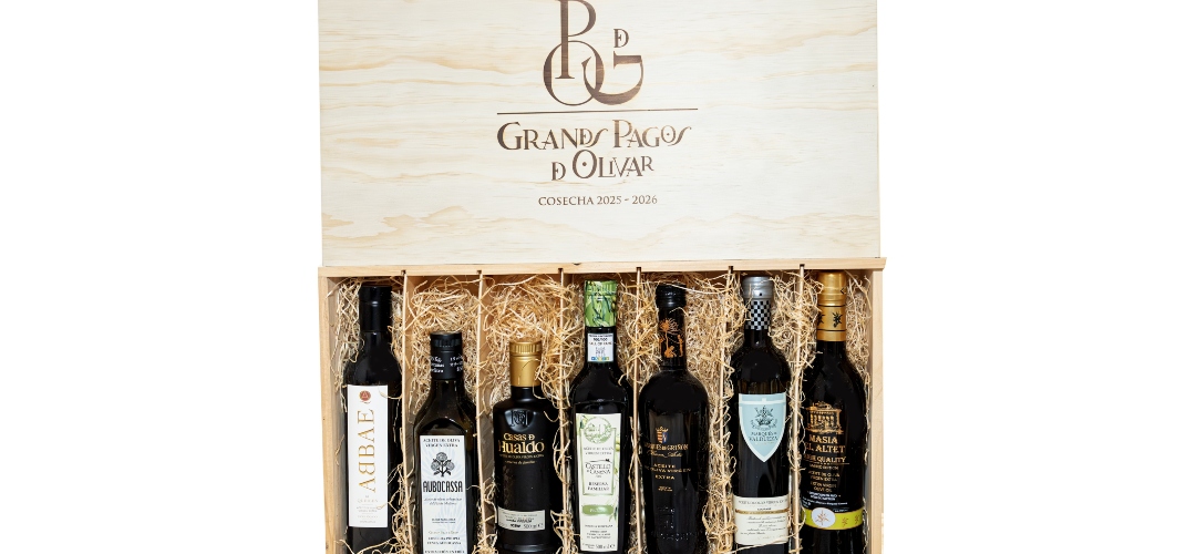 Los 7 productores de Grandes Pagos del Olivar presentan la cosecha 2025/2026.