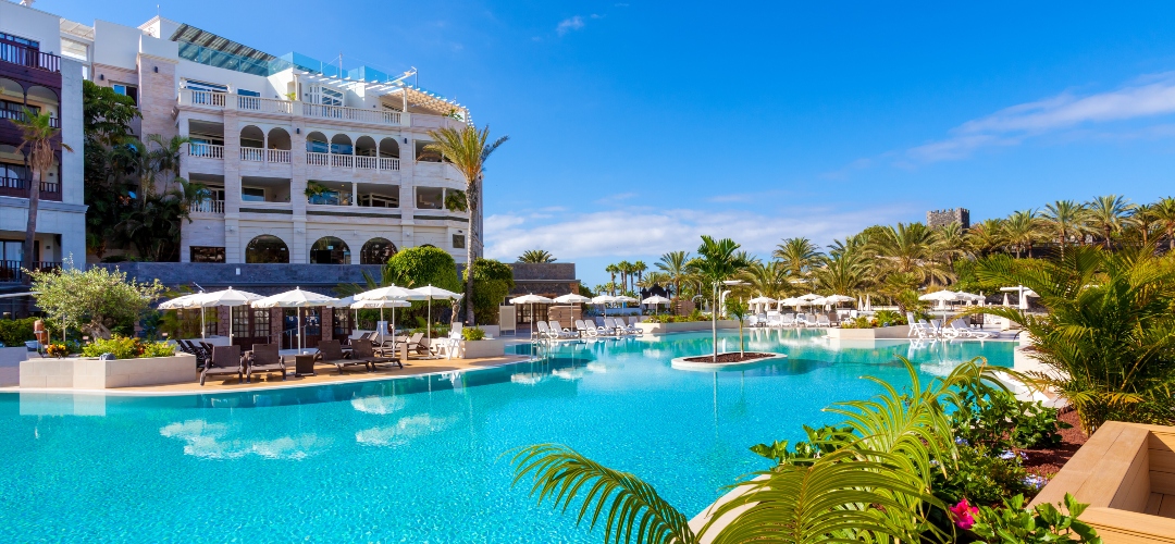 Gran Tacande Wellnes & Relax 5*, el lugar ideal para desconectar del mundanal ruido.