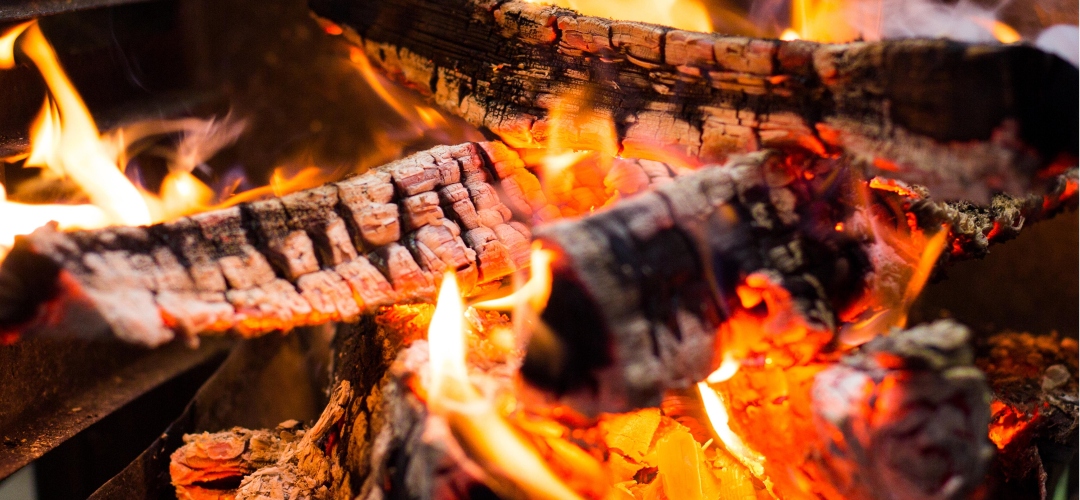 Grillao, esencia alrededor del fuego.