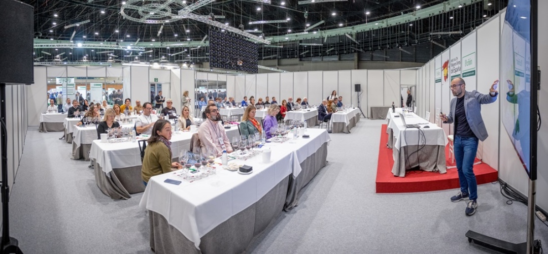 XXIII SALÓN de los MEJORES VINOS DE ESPAÑA DE LA GUÍA PEÑIN