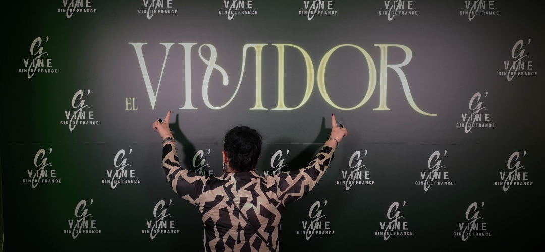G´Vine by Jaime Lorente, la ginebra que te acompañará este Verano