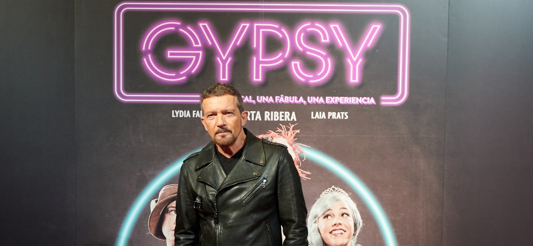 Gypsy brilla en su estreno en el Teatro Apolo de Madrid.