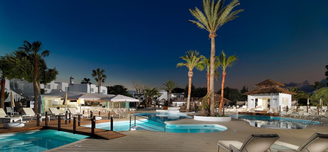 H10 White Suites, un coqueto hotel para disfrutar de Lanzarote.