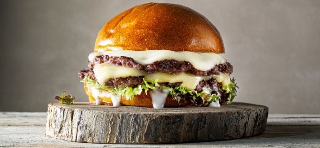 Lo nuevo de Hamburguesa Nostra sabe a queso