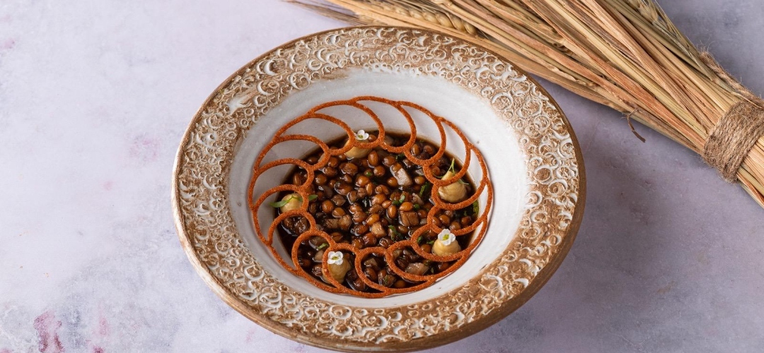 Haydée, alta cocina canaria que acaricia tu paladar. 