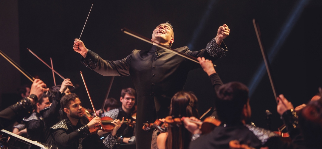  ‘Henko’, la nueva gira de la Film Symphony Orchestra que homenajea a la valentía del ser humano a través de icónicas bandas sonoras 