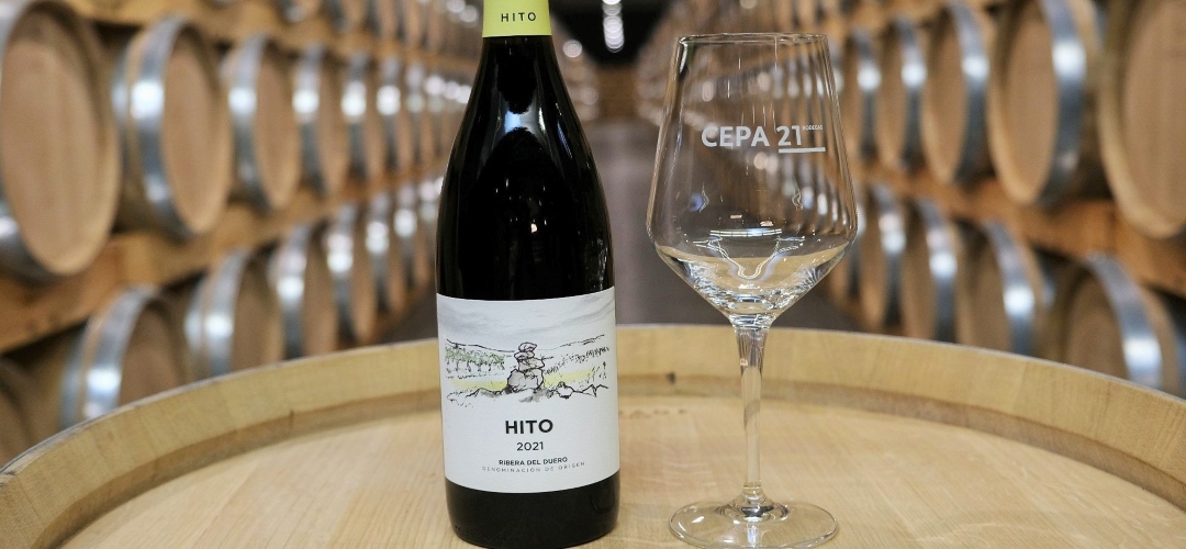 Hito 2021: Un tinto de lo más jovial.