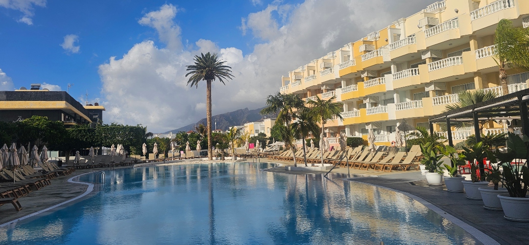 Allegro Isora, el hotel ideal para unas vacaciones en familia.