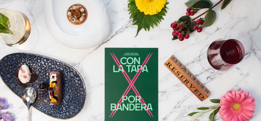 Regresa a Madrid Hotel Tapa Tour.