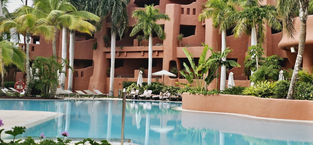 Tivoli La Caleta Tenerife Resort. Un retiro idílico para desconectar del mundanal ruido. 