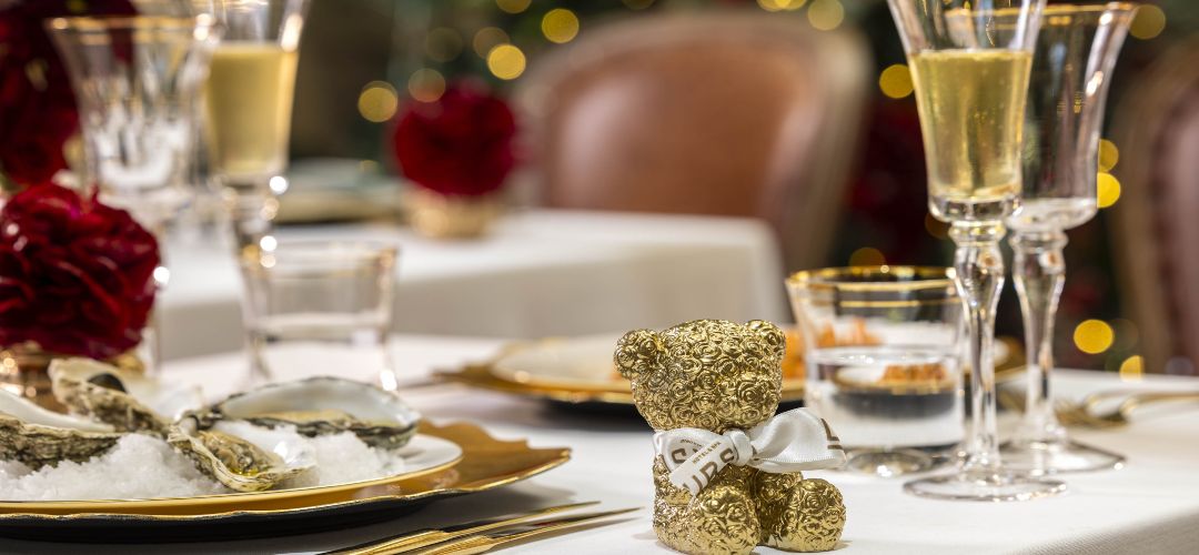 URSO Hotel & Spa viste la Navidad de casticismo refinado bajo el lema “El Oso y El Madroño”.