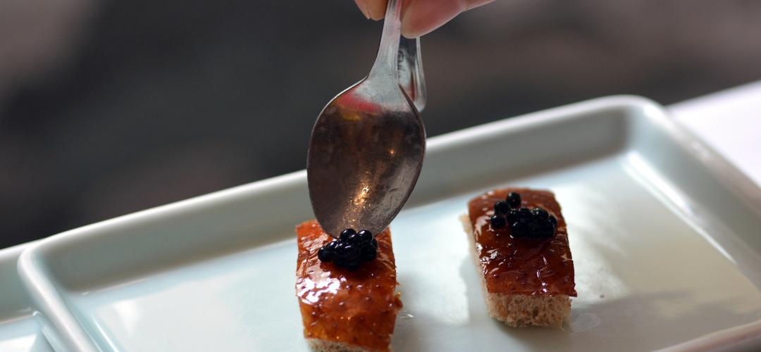 Hutong participa en China Taste con un menú que nos hace viajar a la China más ancestral.