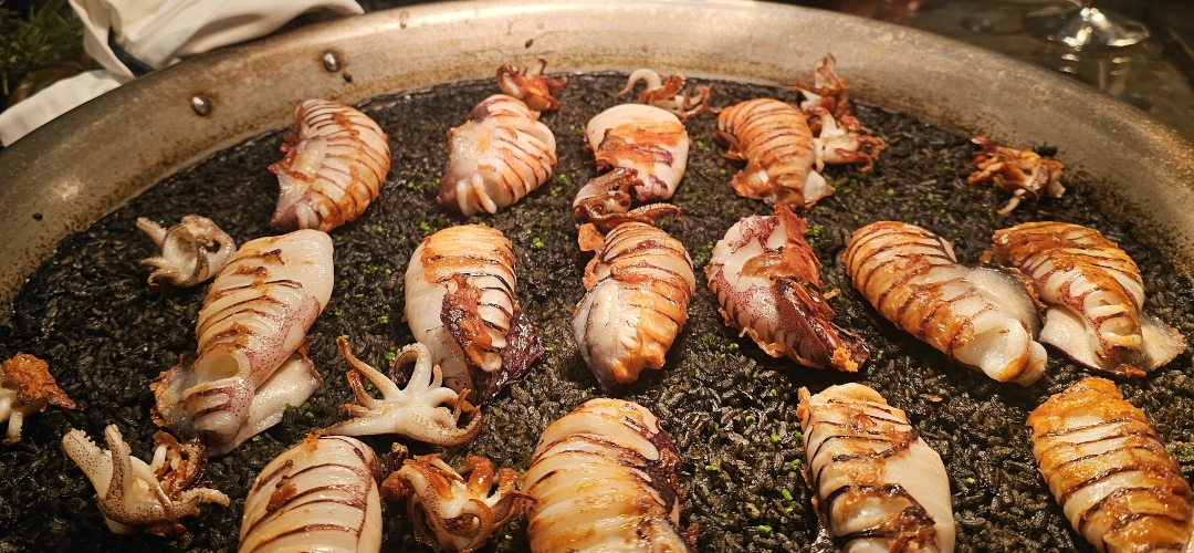 Los domingos de paella se disfrutan en el Hyatt Regency Hesperia Madrid.