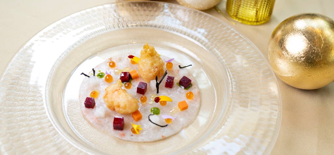 Gastronomía, glamour y acento italiano: La Dolce Vita ilumina la Navidad en el Intercontinental Madrid.