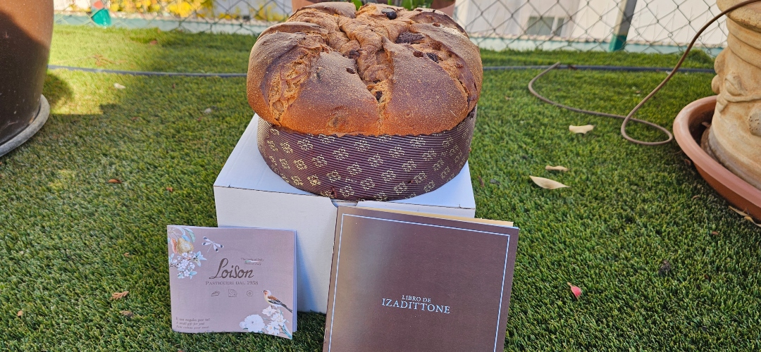 La Navidad llega con el Izadittone.