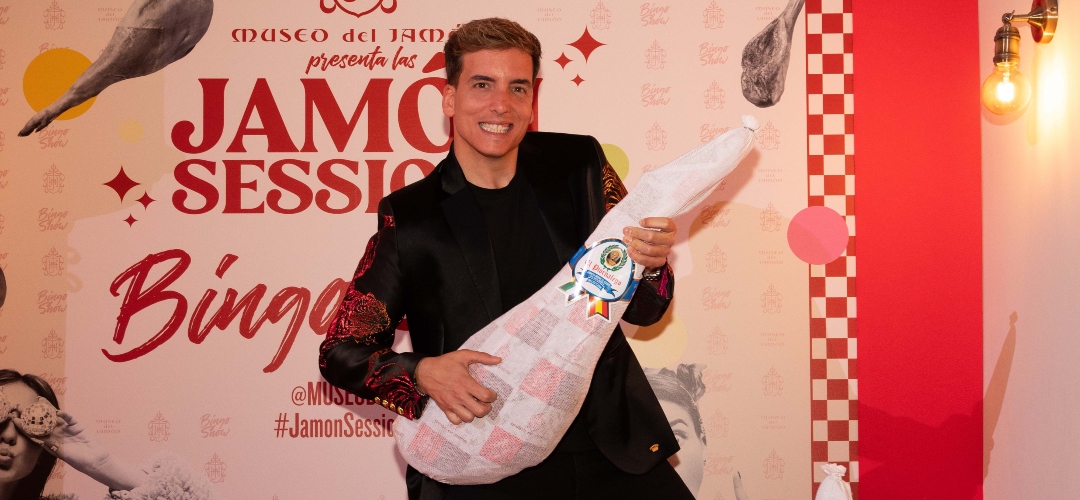 Xuso Jones, protagonista de las primeras Jamón Session de los museos más sabrosos de Madrid 
