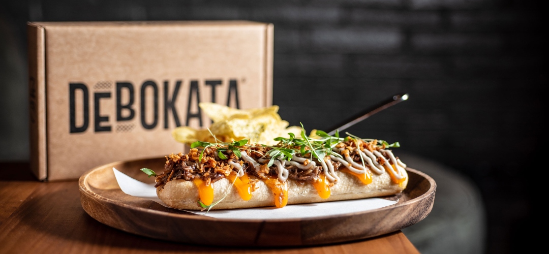 Just Eat incorpora a su delivery DeBokata, la bocatería de autor de Eneko Atxa.