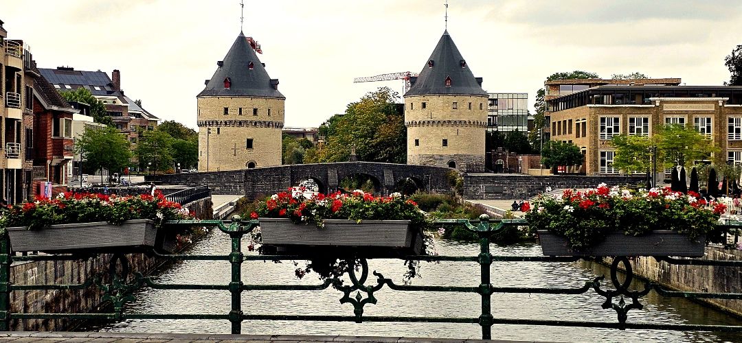 Kortrijk, una escapada flamenca entre historia, diseño y buena mesa.