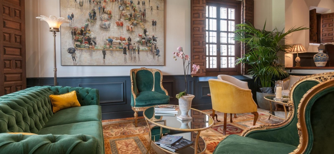 La Casa del Presidente, un lugar para desconectar del mundanal ruido.