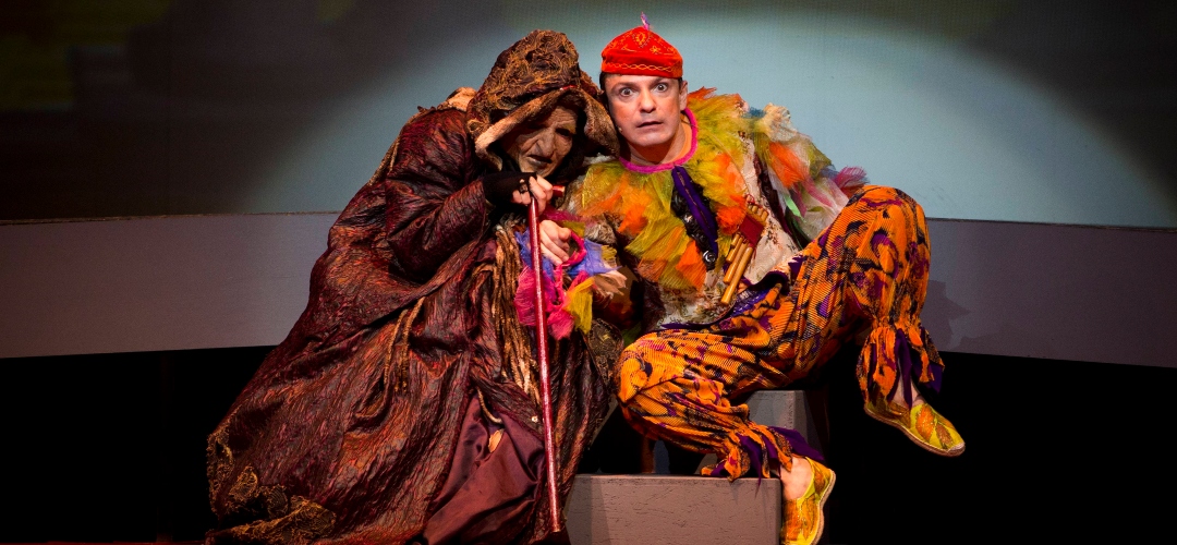 La Flauta Mágica marca el comienzo de 2023 en el Teatro Sanpol