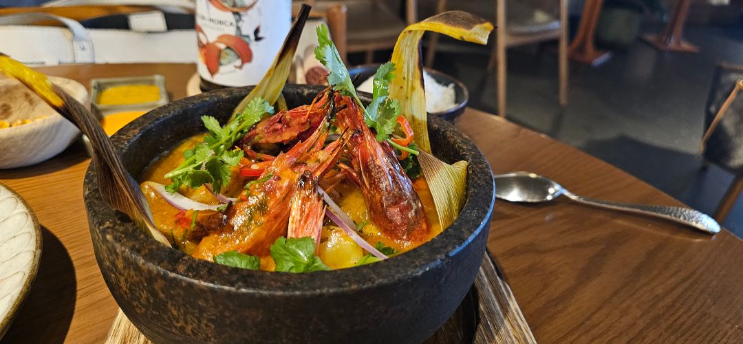 La Mar Madrid celebra la Fiesta del Cebiche: cuatro maneras de viajar por Perú.