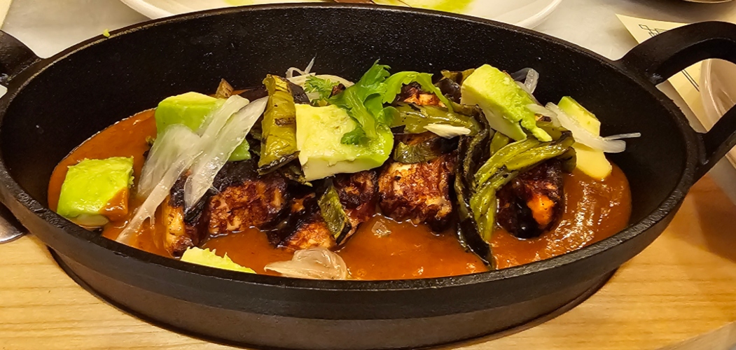 La Única Madrid: la auténtica cantina mexicana contemporánea que conquista la capital con fuego, sabor y carácter.